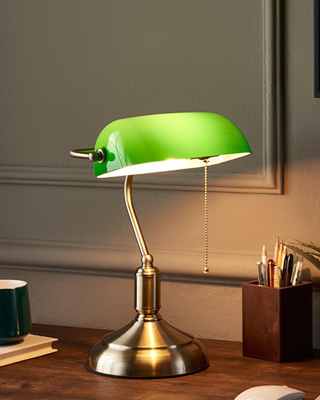 Lampada da Banchiere Classica