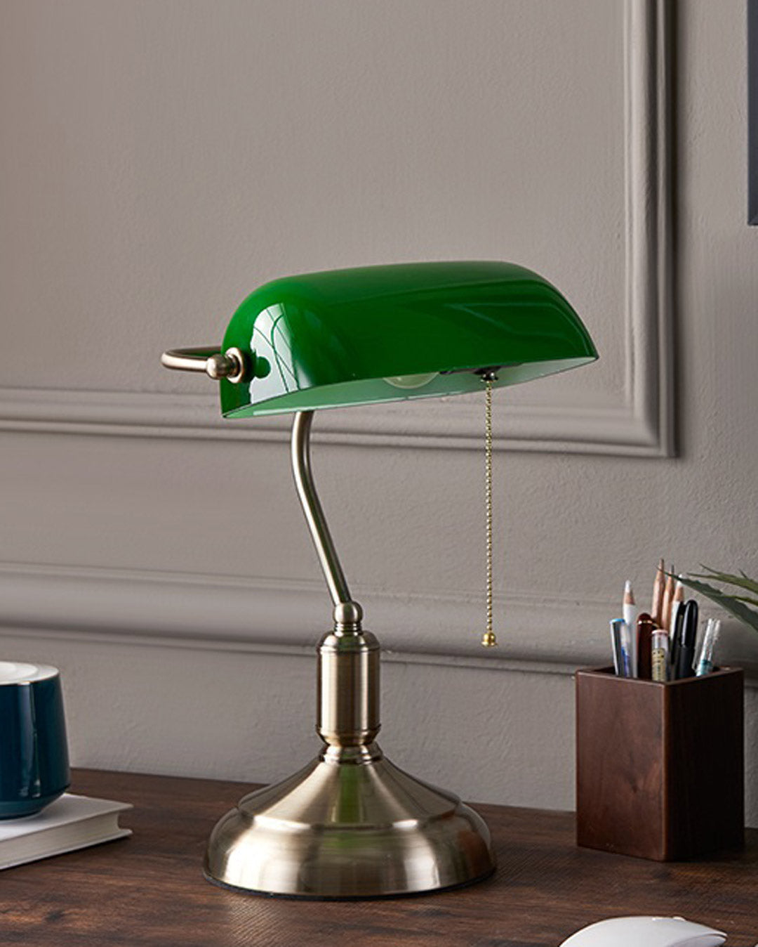 Lampada da Banchiere Classica