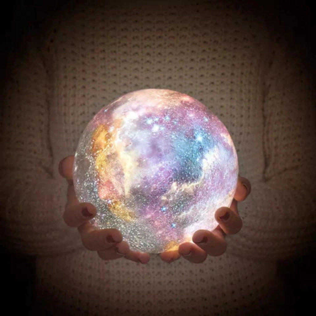 Lampada Notturna Design Stelle - Starlight