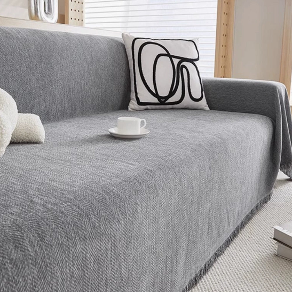 Copertura Minimalista per Divano