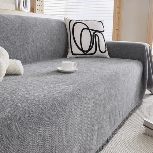 Copertura Minimalista per Divano
