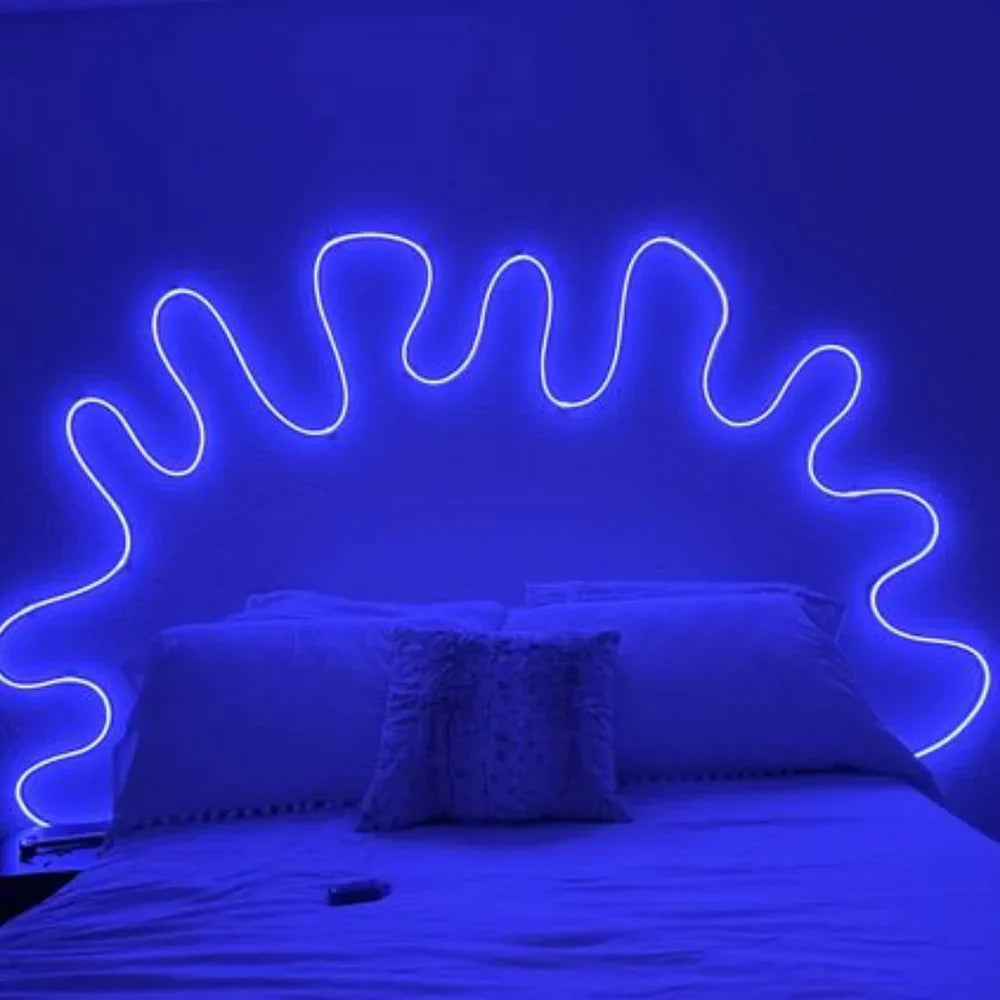 Smartstripe™ | Striscia LED Neon – Trasforma ogni stanza in un'esperienza