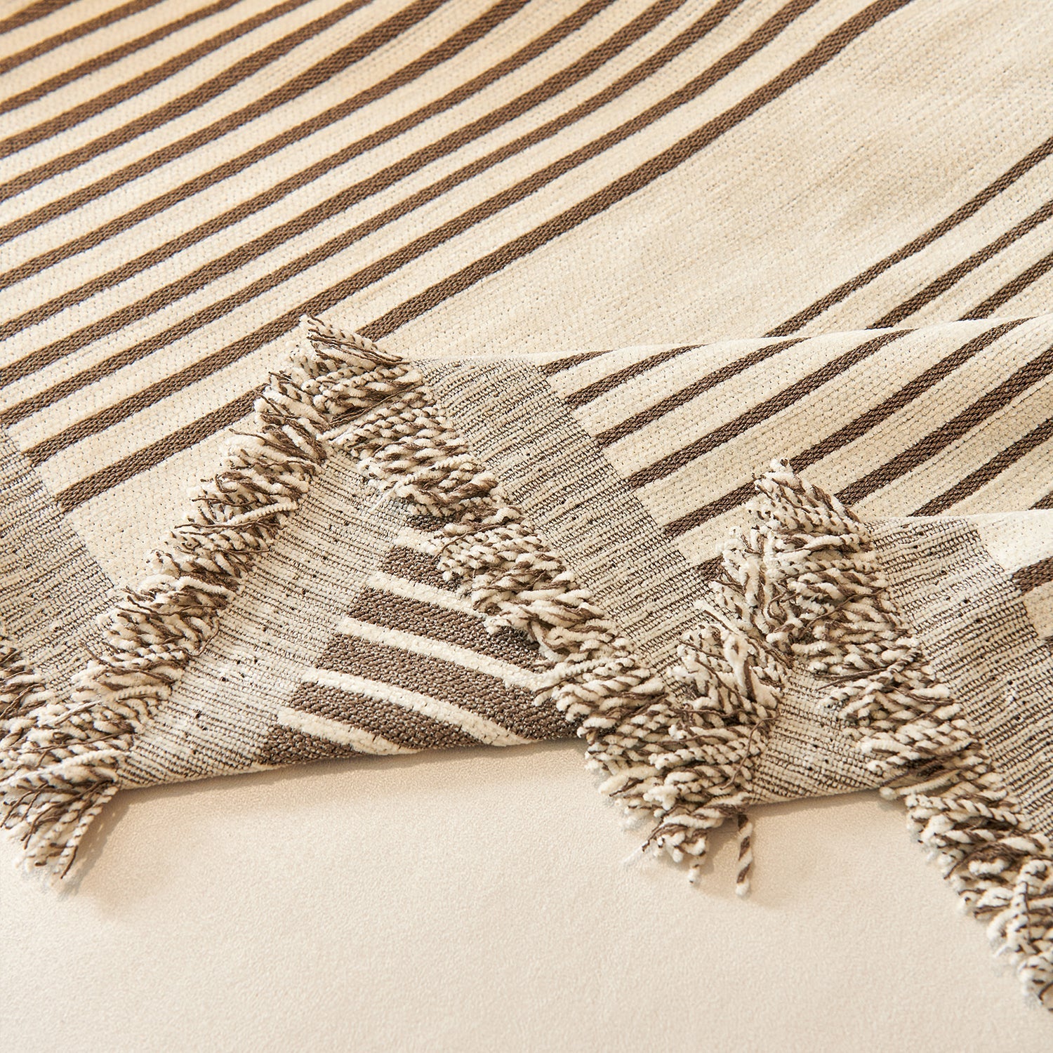 Voryx | Copertura per Divano in Chenille con Design a Motivo Arco per Case Pet-Friendly in Diverse Dimensioni