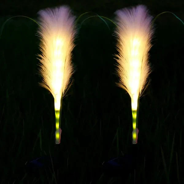 Illuminazione Decorativa da Giardino in Rattan - SunReed