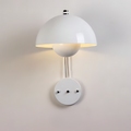 Moderna lampada da parete LED a forma di fungo