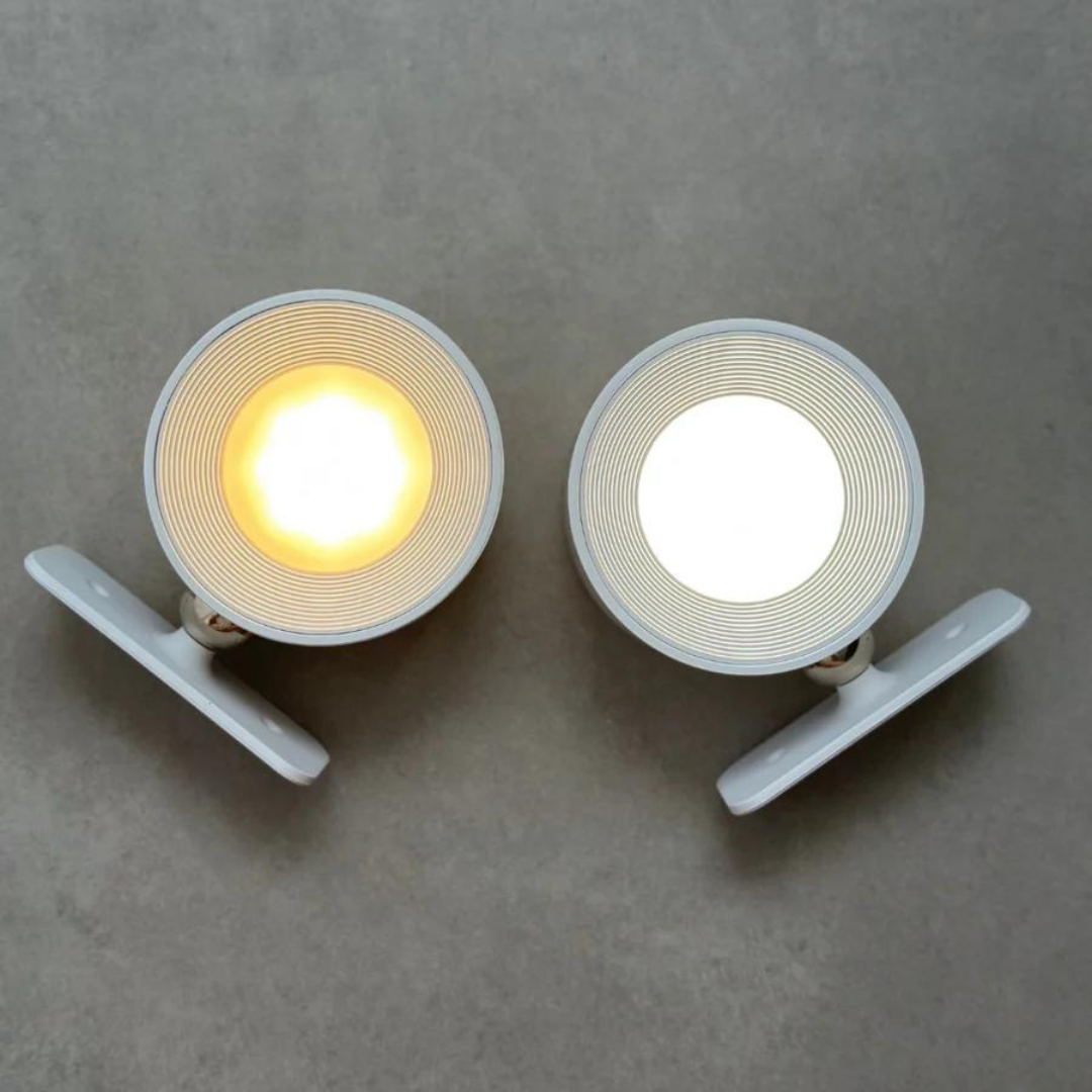 Vista - Applique LED ricaricabile a 360°
