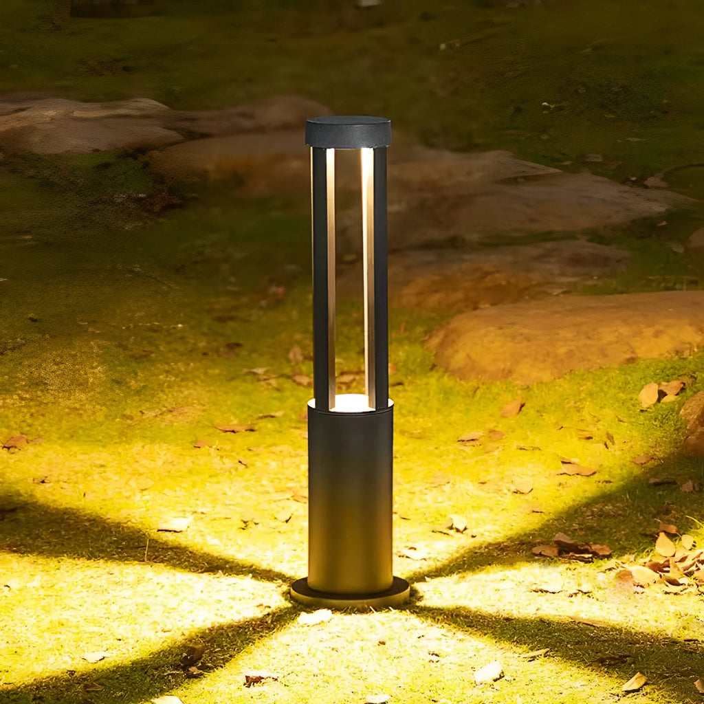 BoulderGlow – Luce LED da Esterno Ispirata alla Natura