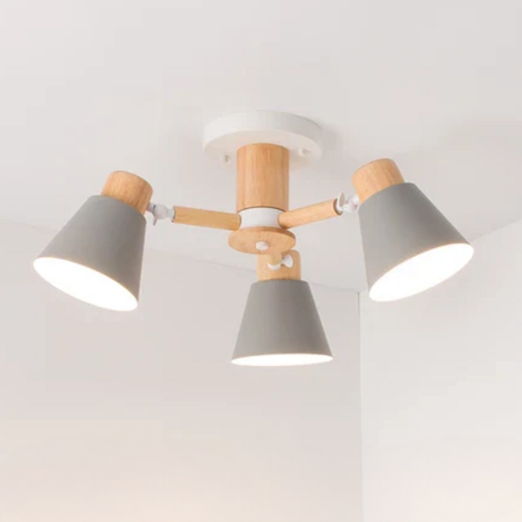 Fivra - Lampada a soffitto LED