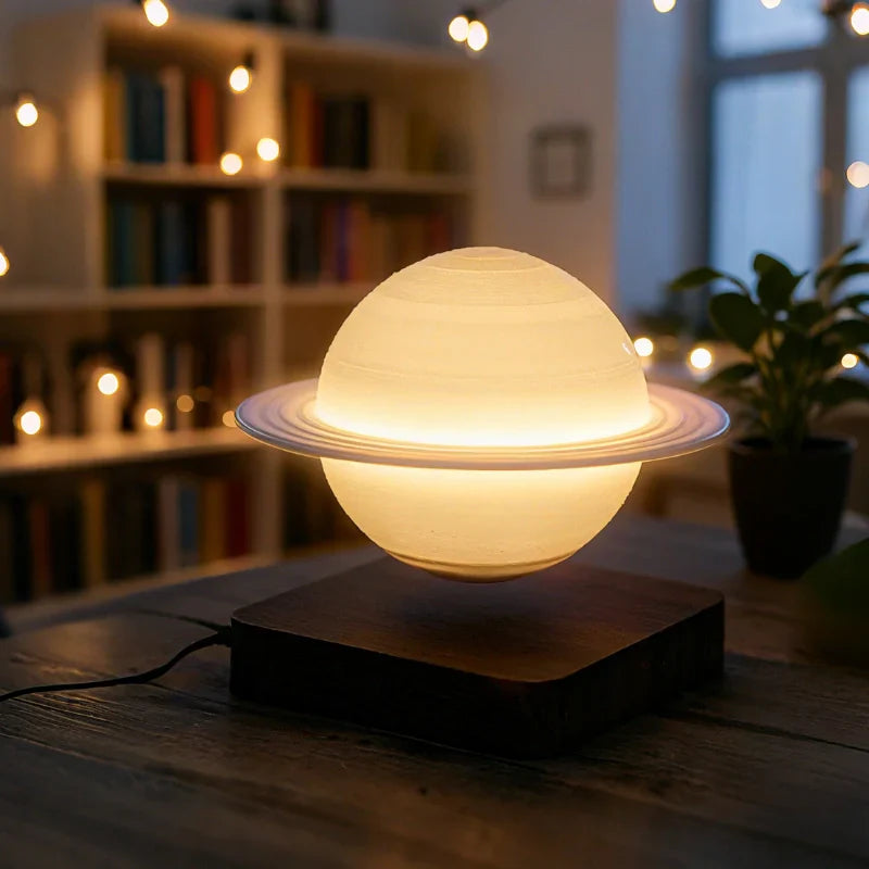 EtherealOrbit Lampada Fluttuante