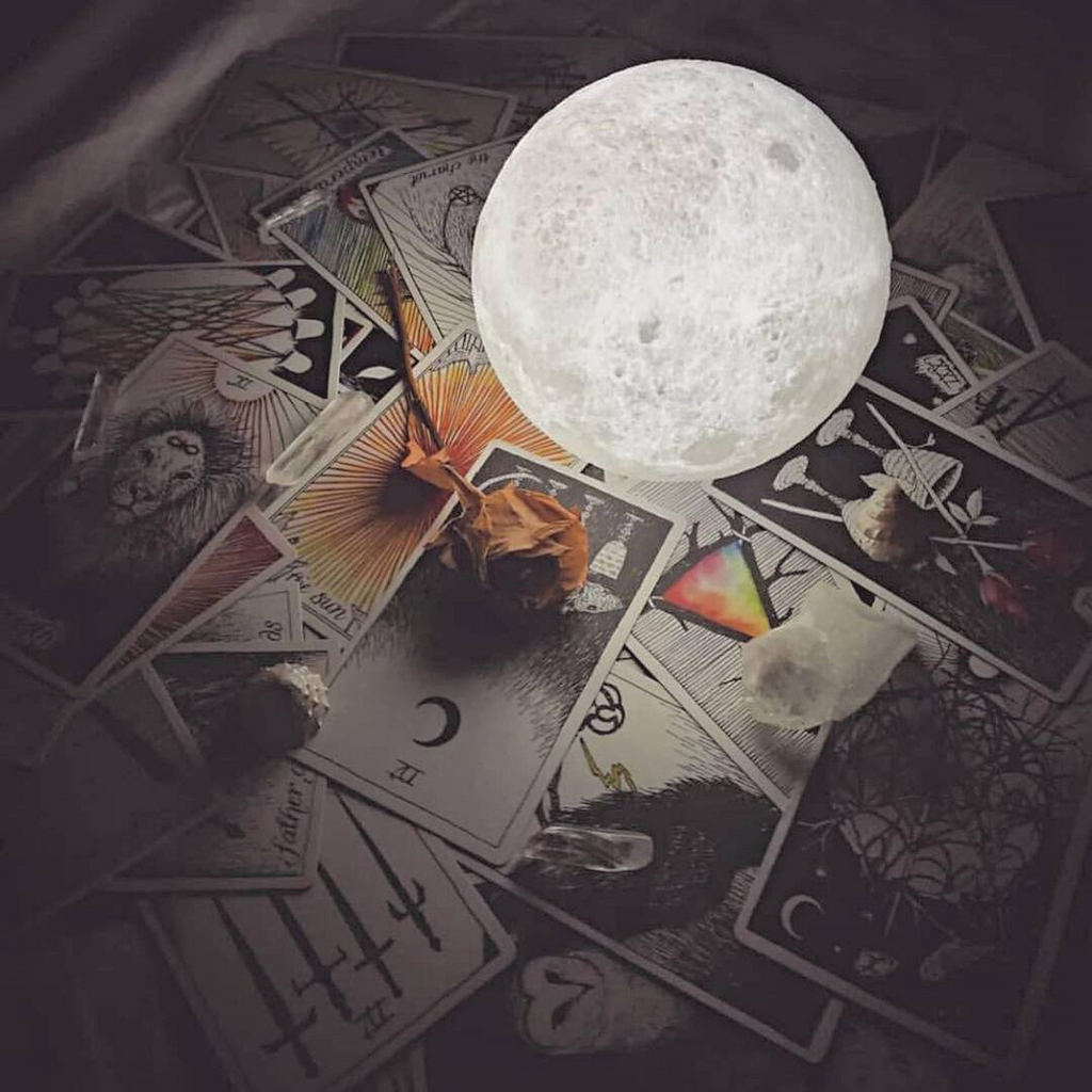 Lampada Lunare