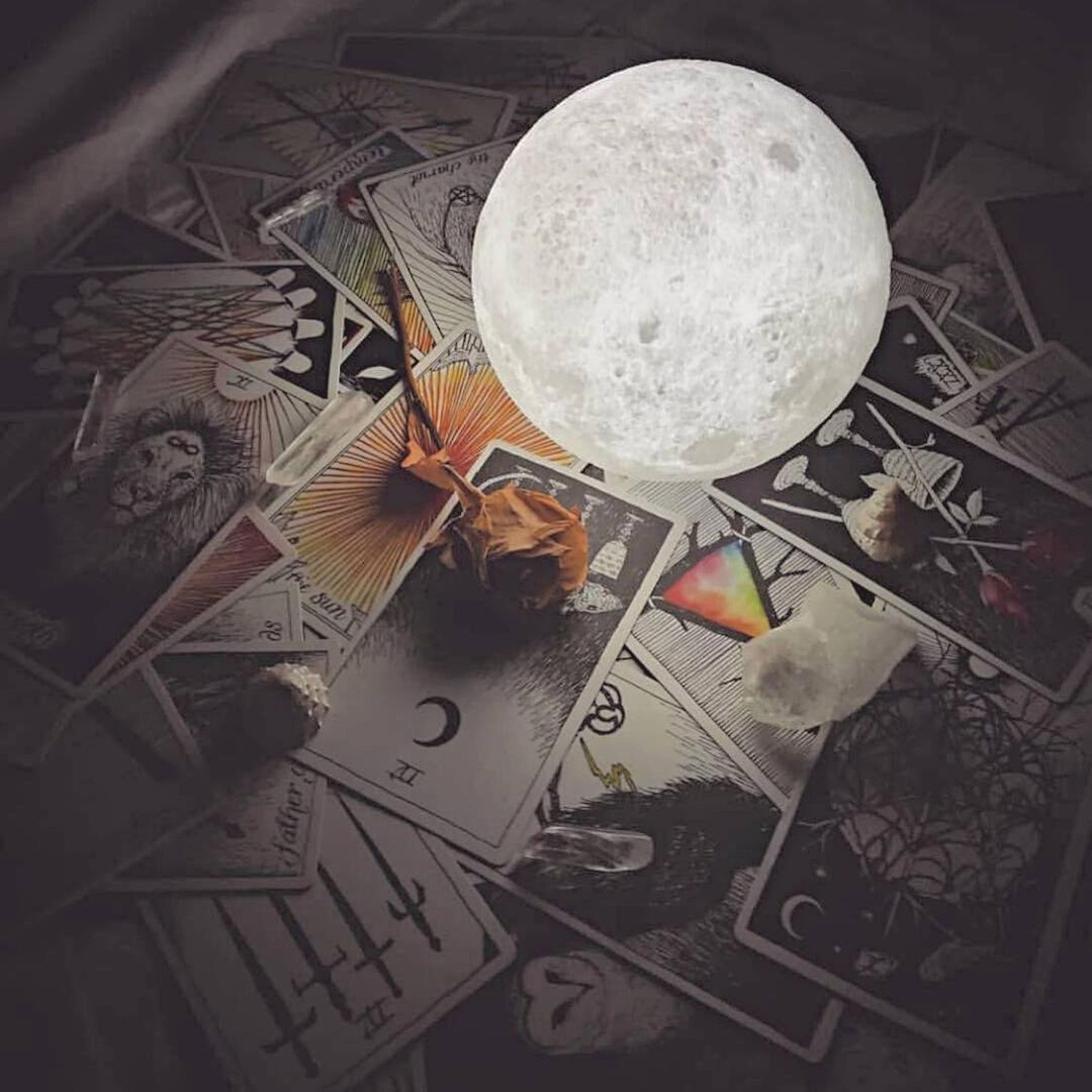 Lampada Lunare
