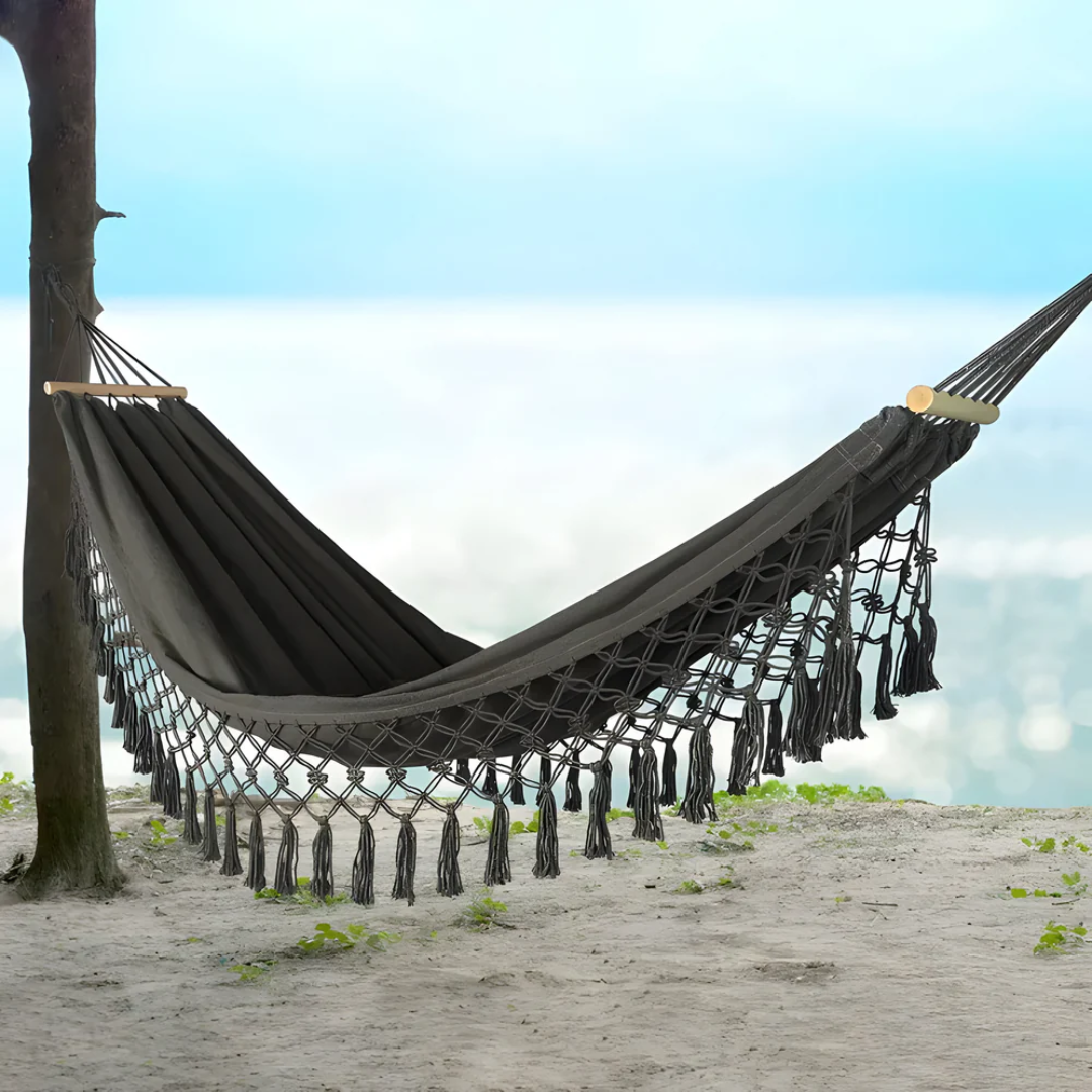 Velri - Amaca Boho Confortevole in Cotone