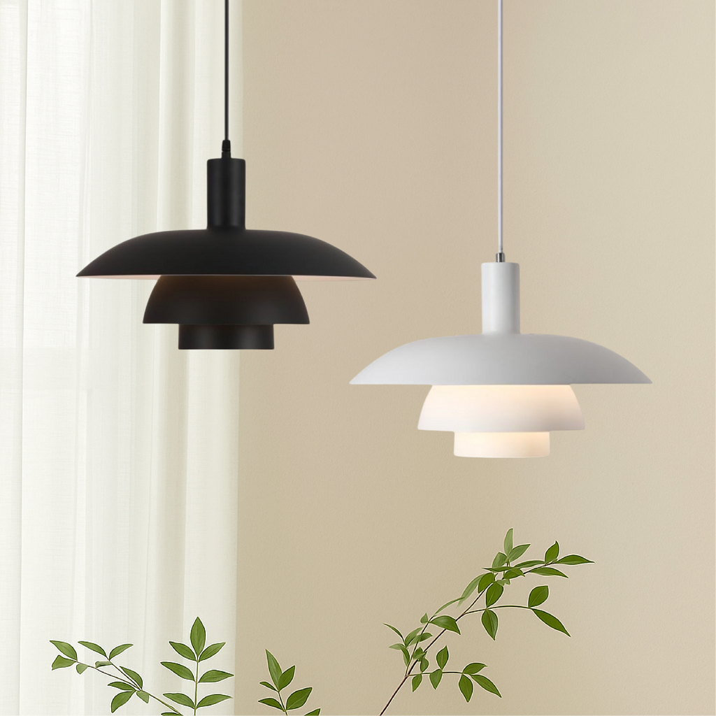 Livara | Lampada a sospensione LED scandinava in design moderno minimalista