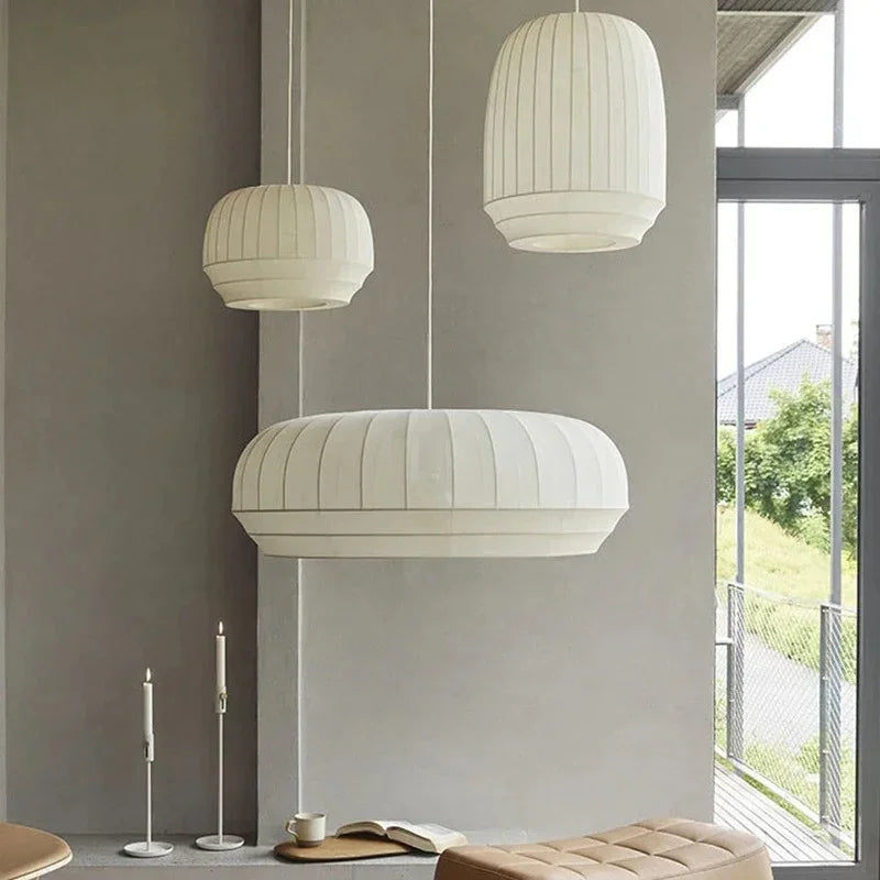 Lampada a sospensione Hjordis