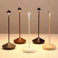 Lampada da Tavolo LED Wireless Slim – Flessibile e Durevole