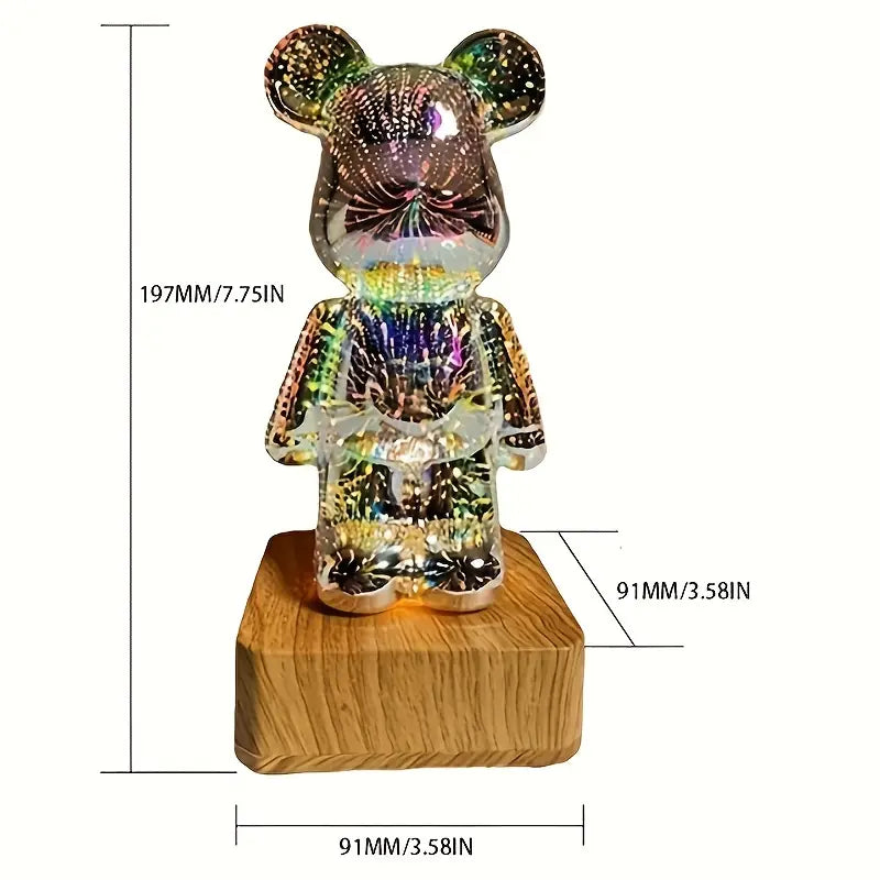 LuminBear™ – La magia del regalo perfetto