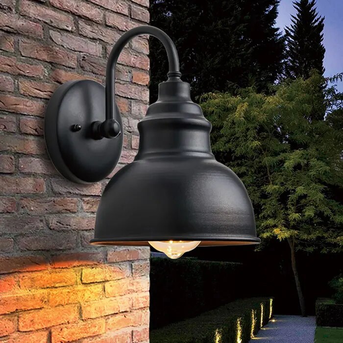 Lampada retro elegante per ogni spazio
