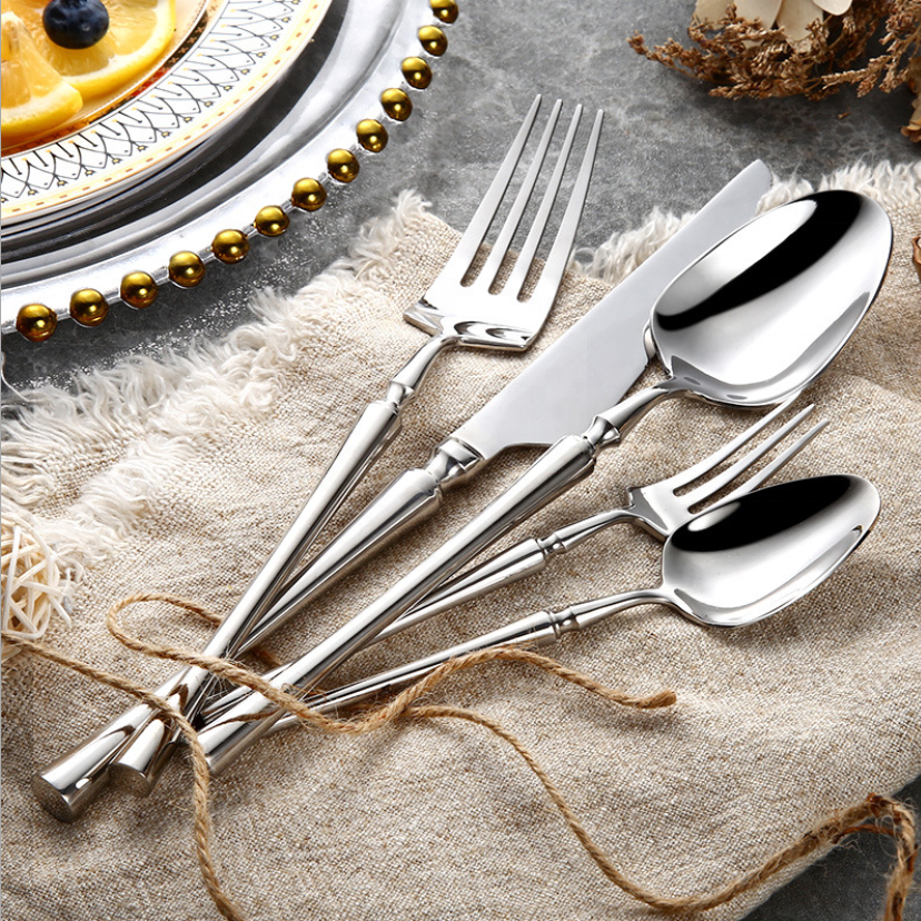 Set di Posate Living Essence