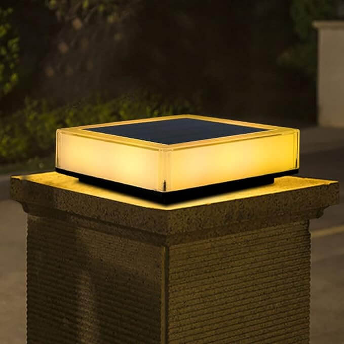 Luce da Parete Esterno LED Solare - Impermeabile IP65