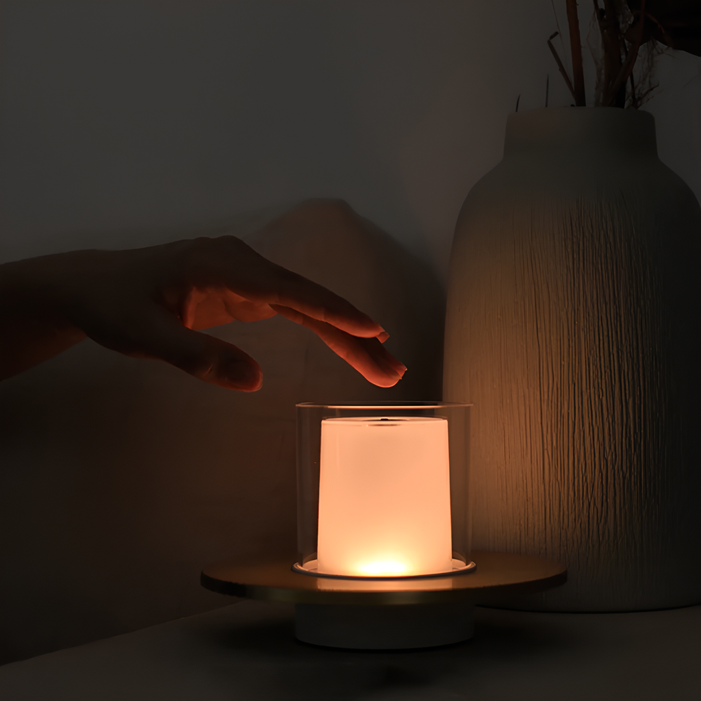 Lampada a candela wireless - LumiFlame