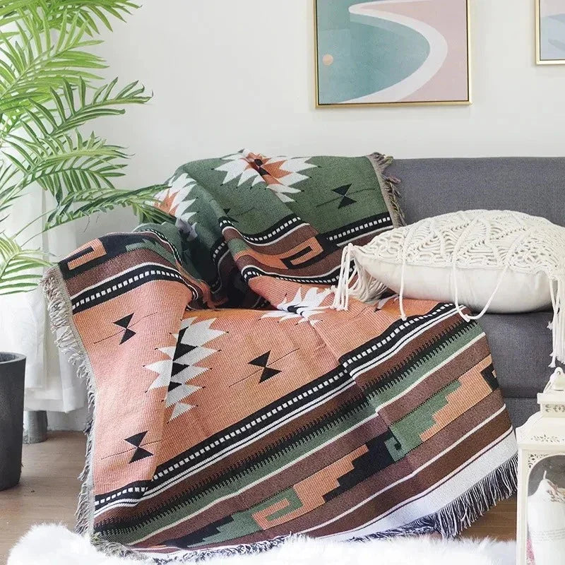 Collezione di Plaid La Boheme