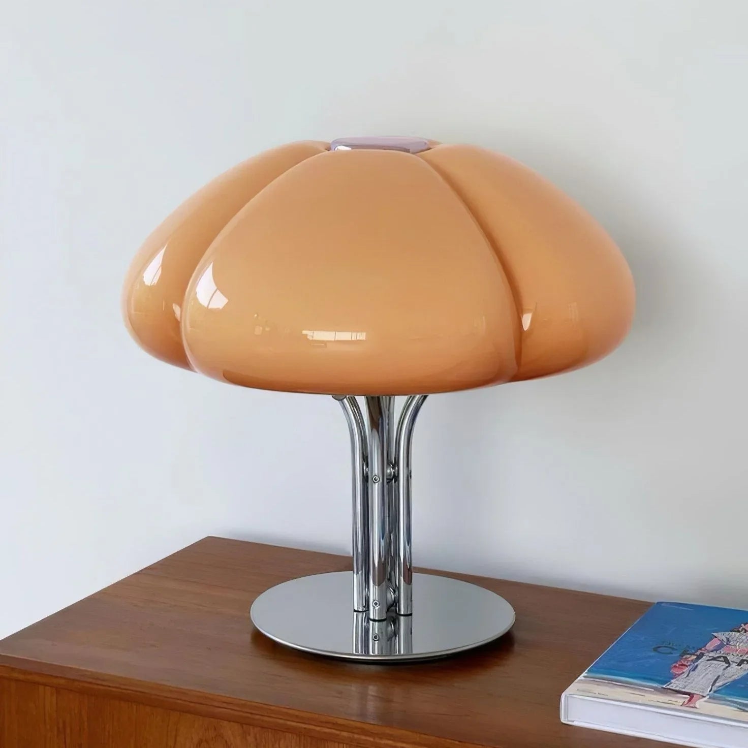Lampada da Tavolo Quadrifoglio