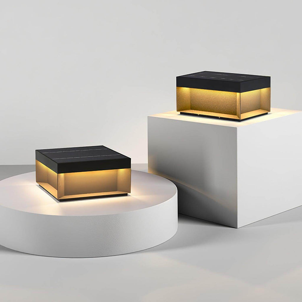 Lampada da Esterno Solare - Impermeabile IP65