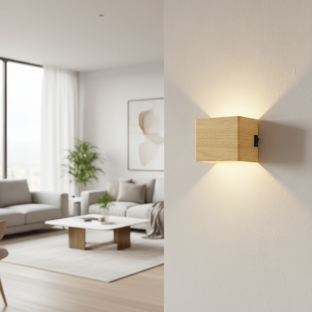 BEAMFLEX – Applique LED senza fili con fascio di luce regolabile