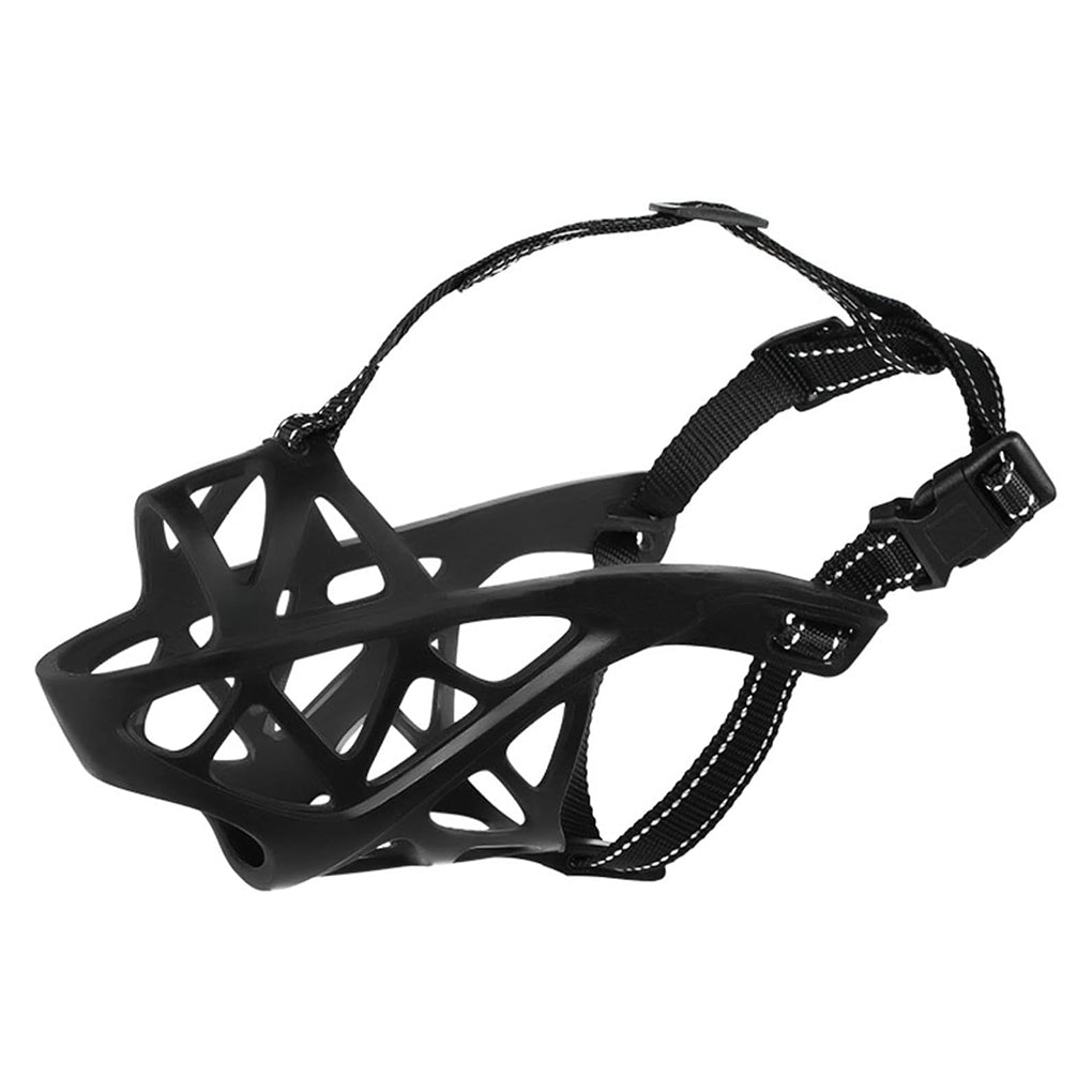 DOGORA – Muzzle per cani morbido per situazioni quotidiane sicure