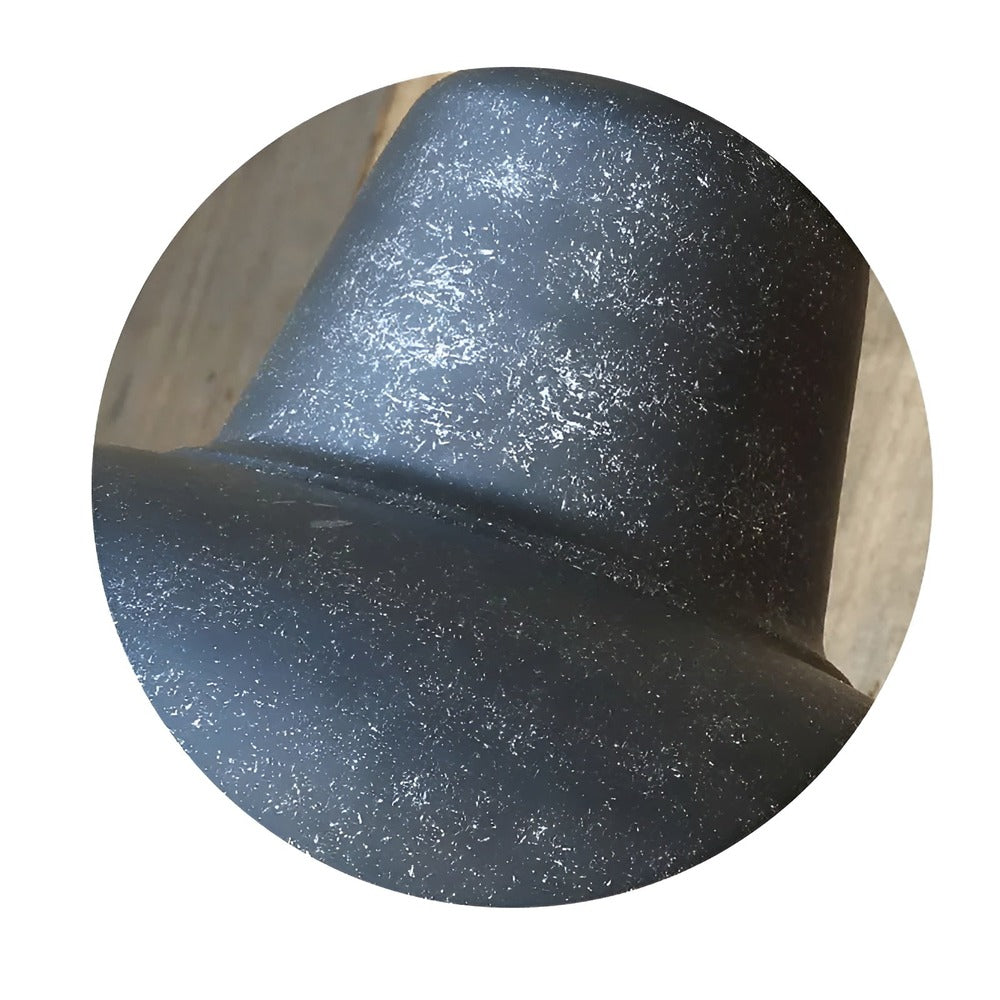 Castiron – Lampada da Parete Nera Antica in Stile Industriale Vintage