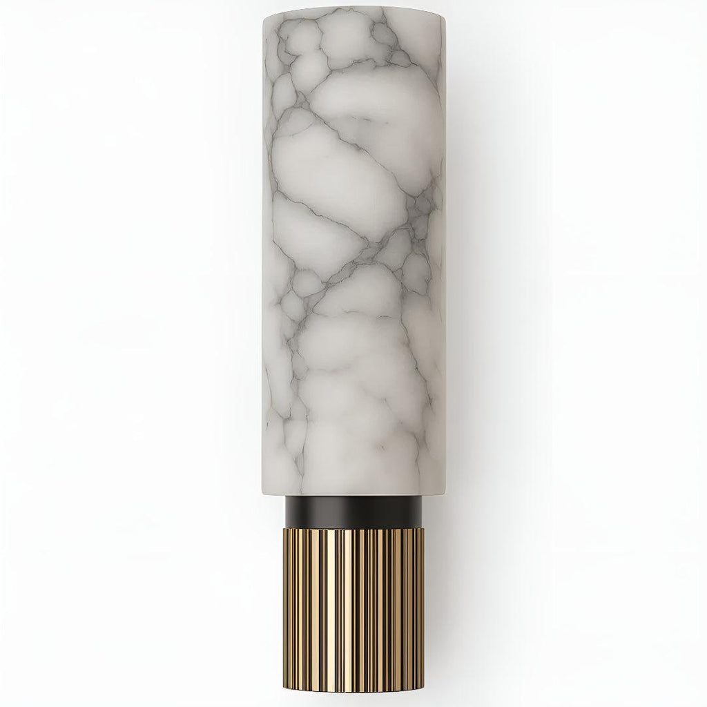 Applique in Marmo Alabastro con Design Moderno