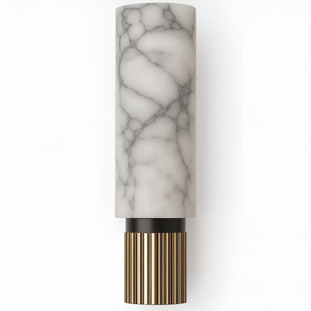 Applique in Marmo Alabastro con Design Moderno