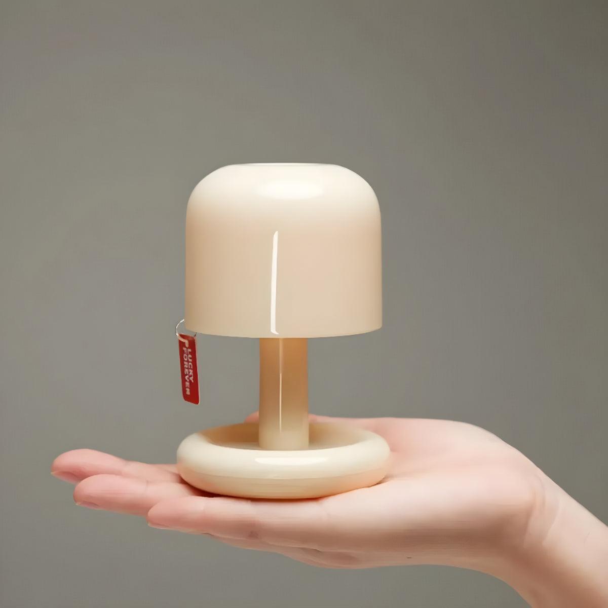 Lampada da Tavolo Ambientale al Tramonto per Decorazione Casa