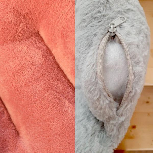 Cuscino in Peluche Animale