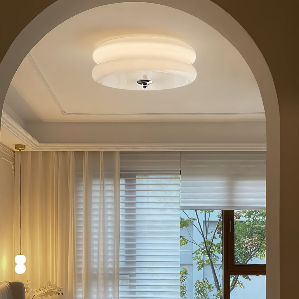 Lampada da Soffitto Vintage Design Art Déco