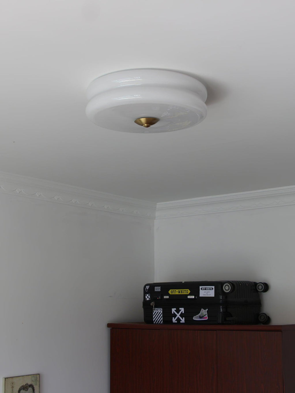 Lampada da Soffitto Vintage Design Art Déco