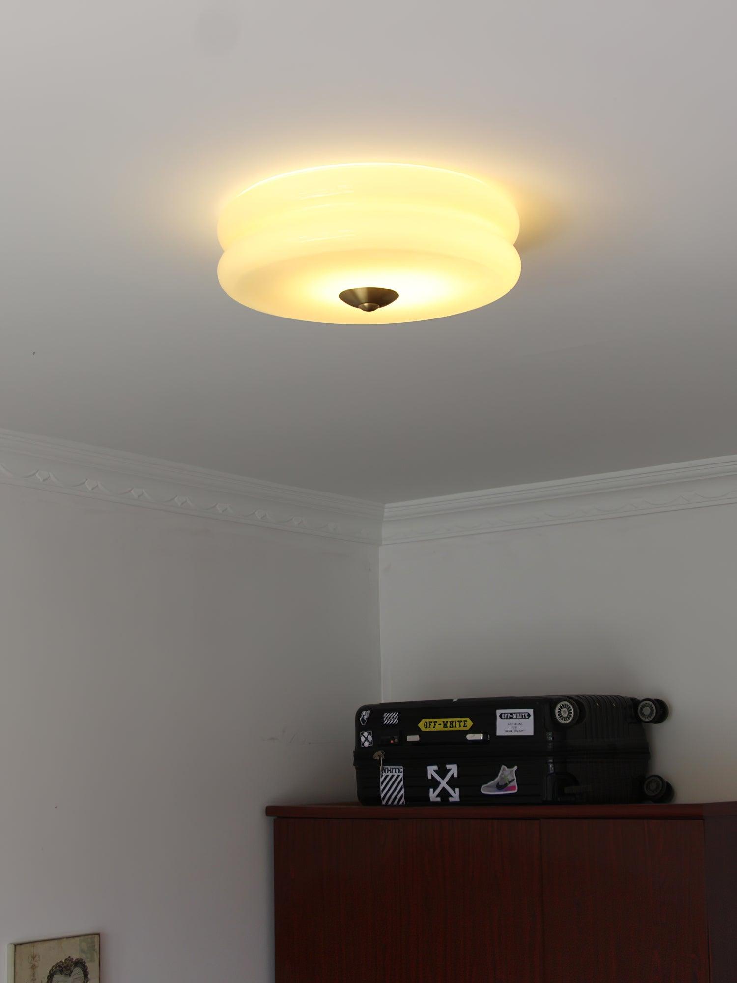 Lampada da Soffitto Vintage Design Art Déco