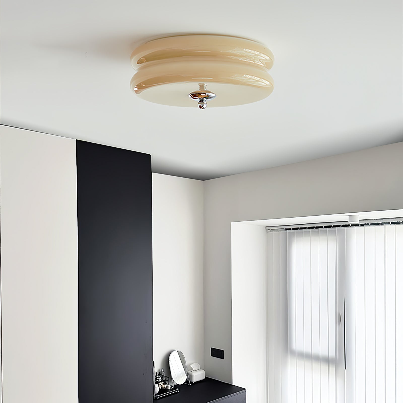 Lampada da Soffitto Vintage Design Art Déco