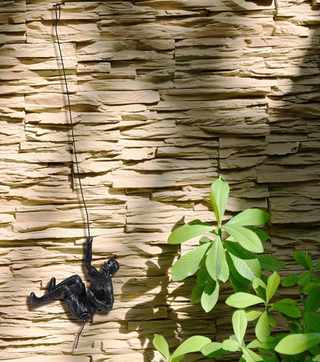 MONORA – Scultura murale arrampicata artigianale in resina