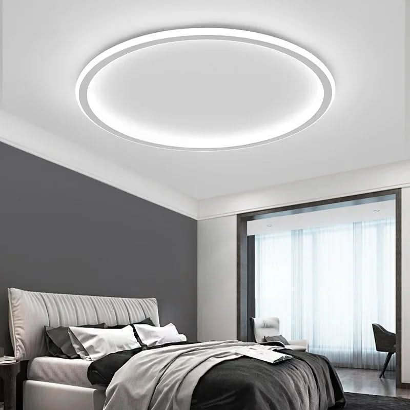AUROGLOBE – Lampada da soffitto LED scandinava per una luce calda e priva di abbagliamento