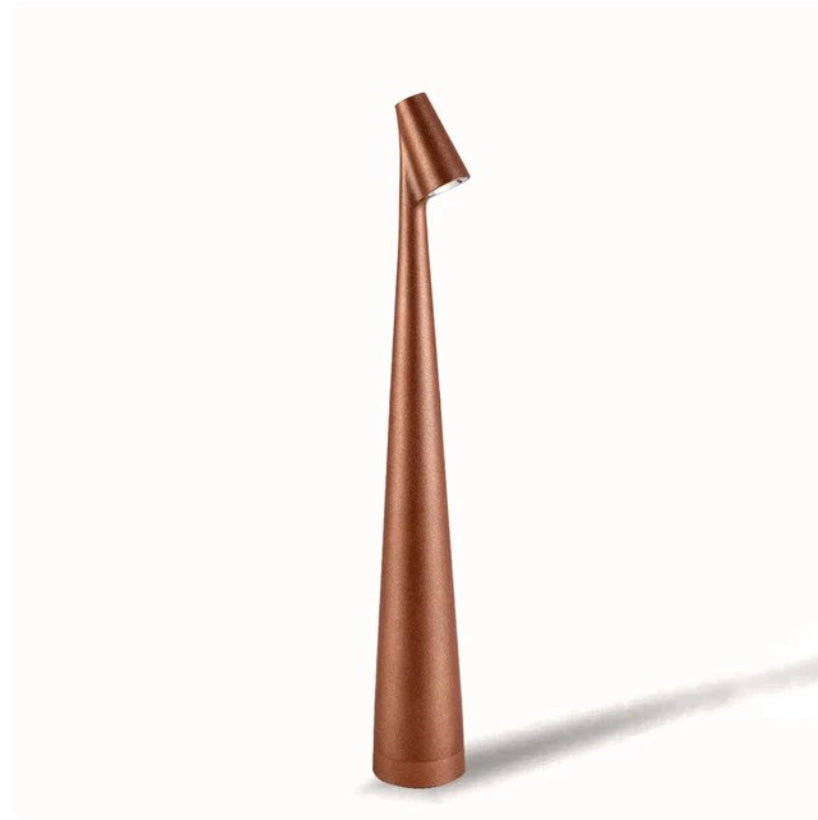 Lampada da tavolo LED senza fili – dimmerabile e ricaricabile