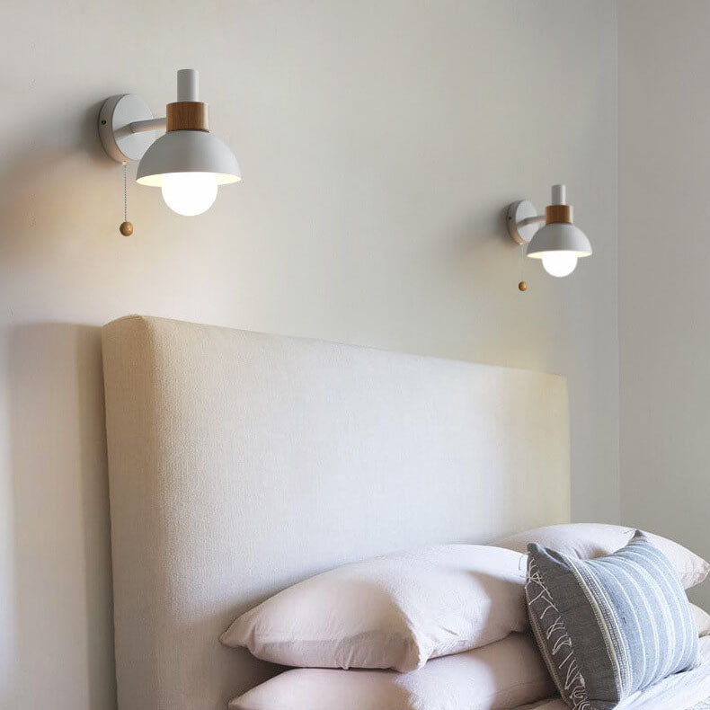 Zireya | Lampada da Parete Moderna e Colorata per Soggiorni e Camere da Letto