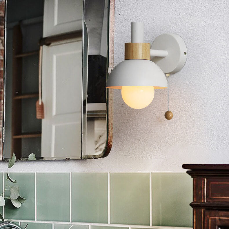 Zireya | Lampada da Parete Moderna e Colorata per Soggiorni e Camere da Letto