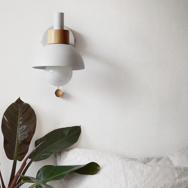 Zireya | Lampada da Parete Moderna e Colorata per Soggiorni e Camere da Letto