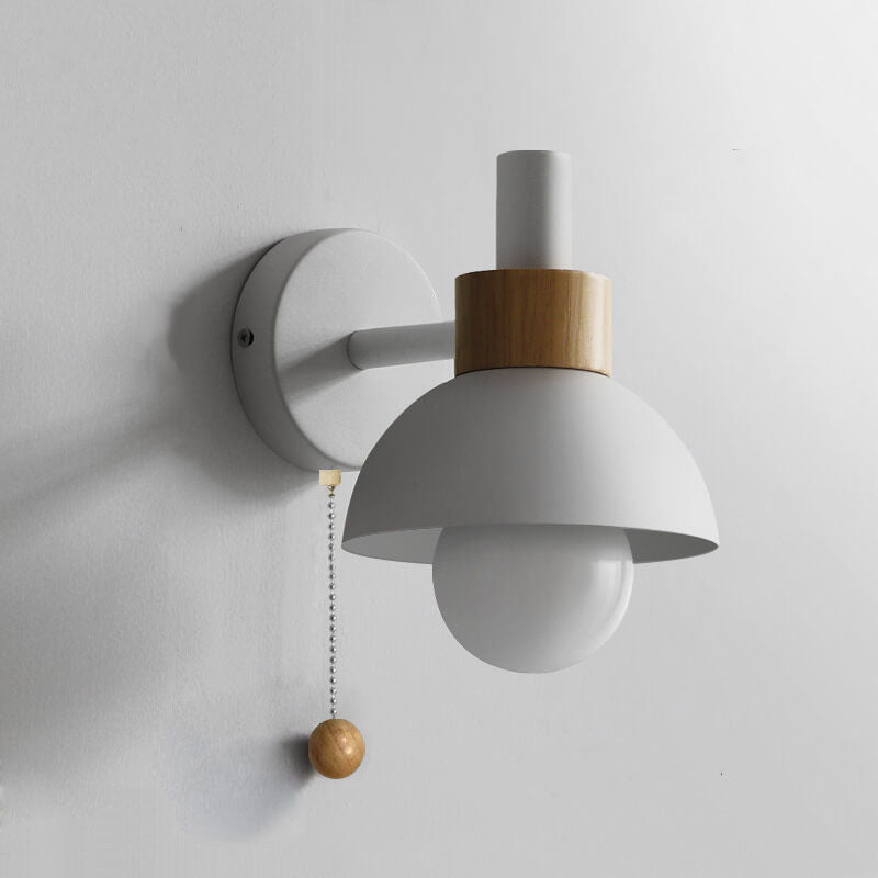 Zireya | Lampada da Parete Moderna e Colorata per Soggiorni e Camere da Letto