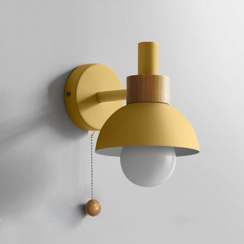 Zireya | Lampada da Parete Moderna e Colorata per Soggiorni e Camere da Letto