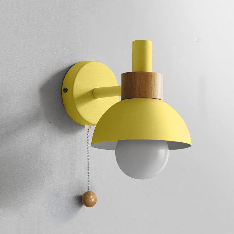 Zireya | Lampada da Parete Moderna e Colorata per Soggiorni e Camere da Letto