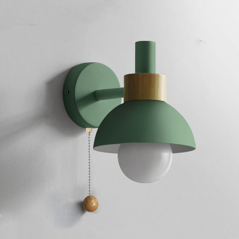 Zireya | Lampada da Parete Moderna e Colorata per Soggiorni e Camere da Letto