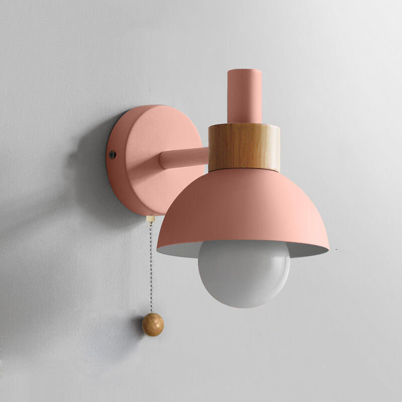 Zireya | Lampada da Parete Moderna e Colorata per Soggiorni e Camere da Letto