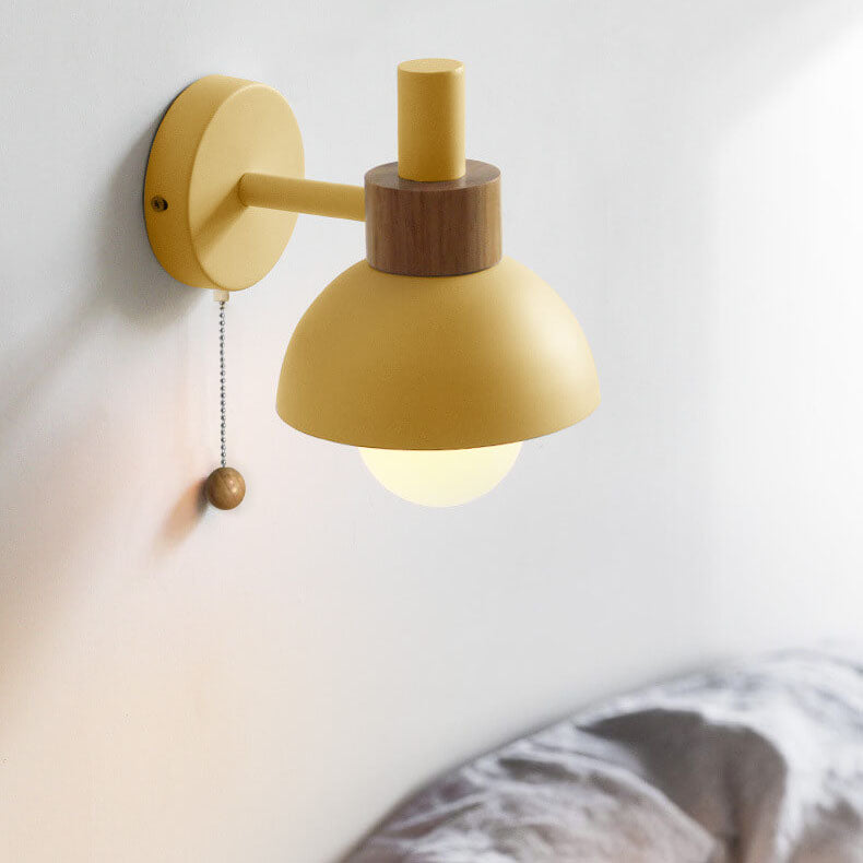 Zireya | Lampada da Parete Moderna e Colorata per Soggiorni e Camere da Letto